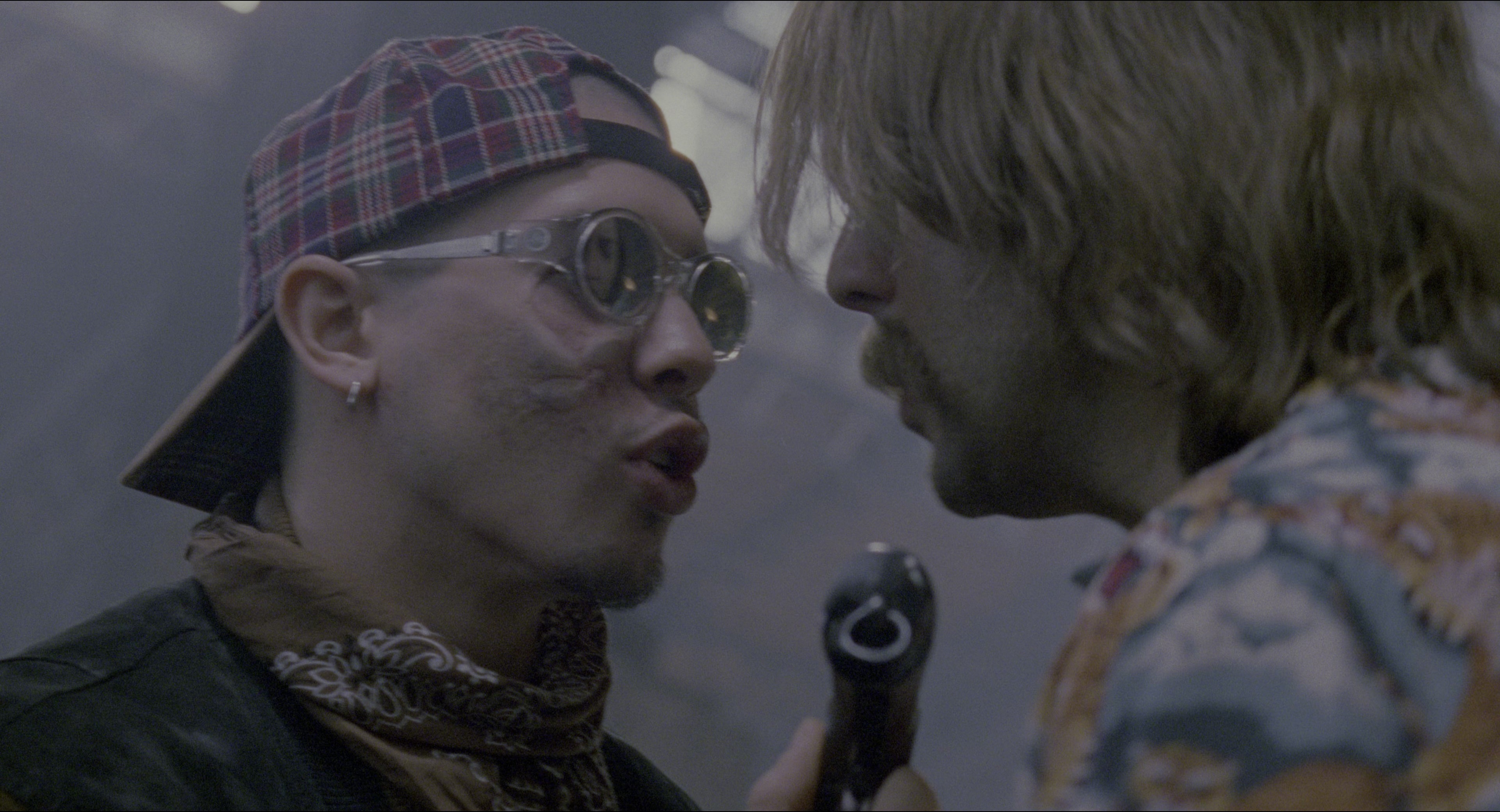Twelve Monkeys (1995), wide, 1.85:1 — film still