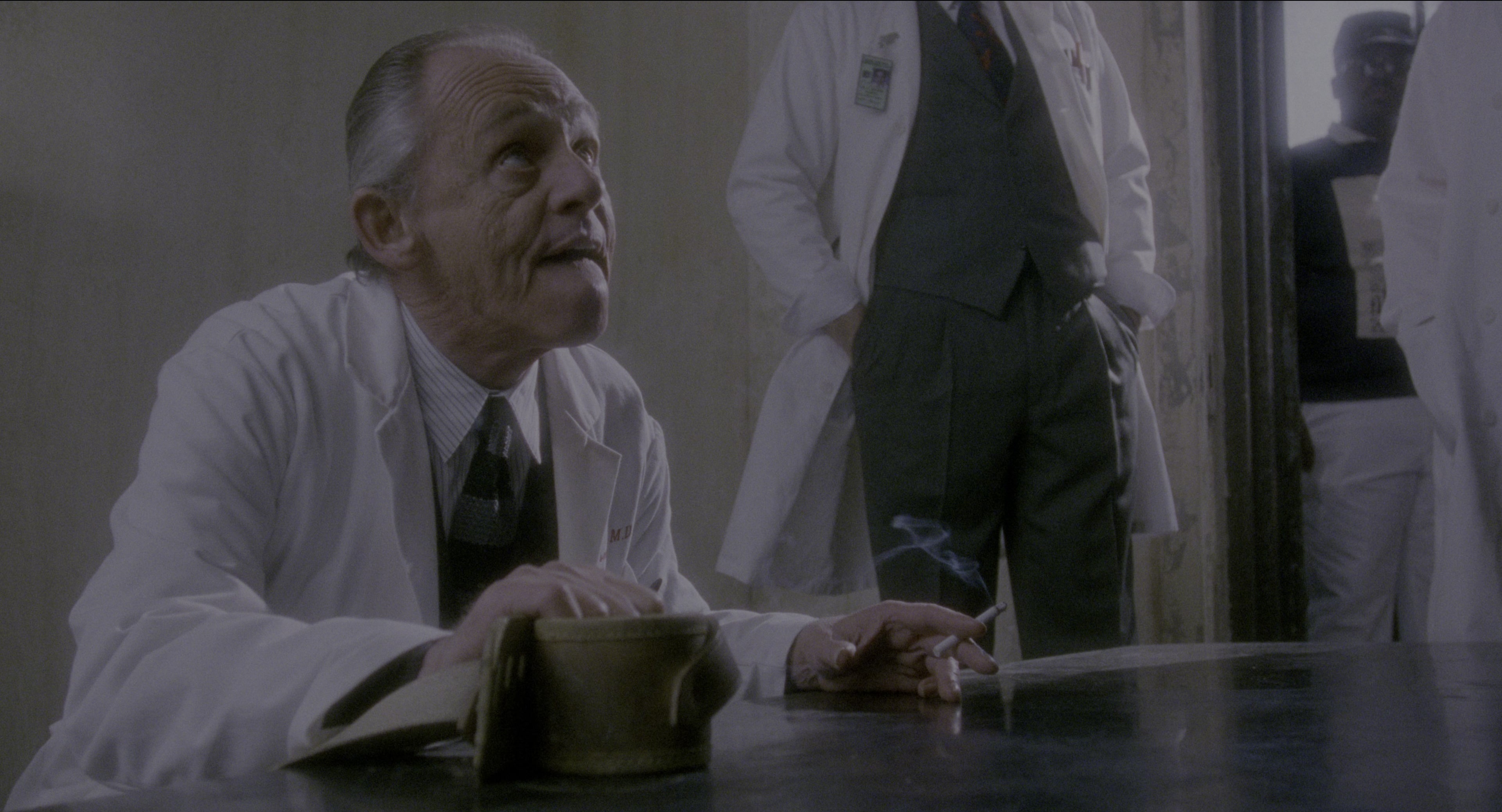 Twelve Monkeys (1995), wide, 1.85:1 — film still