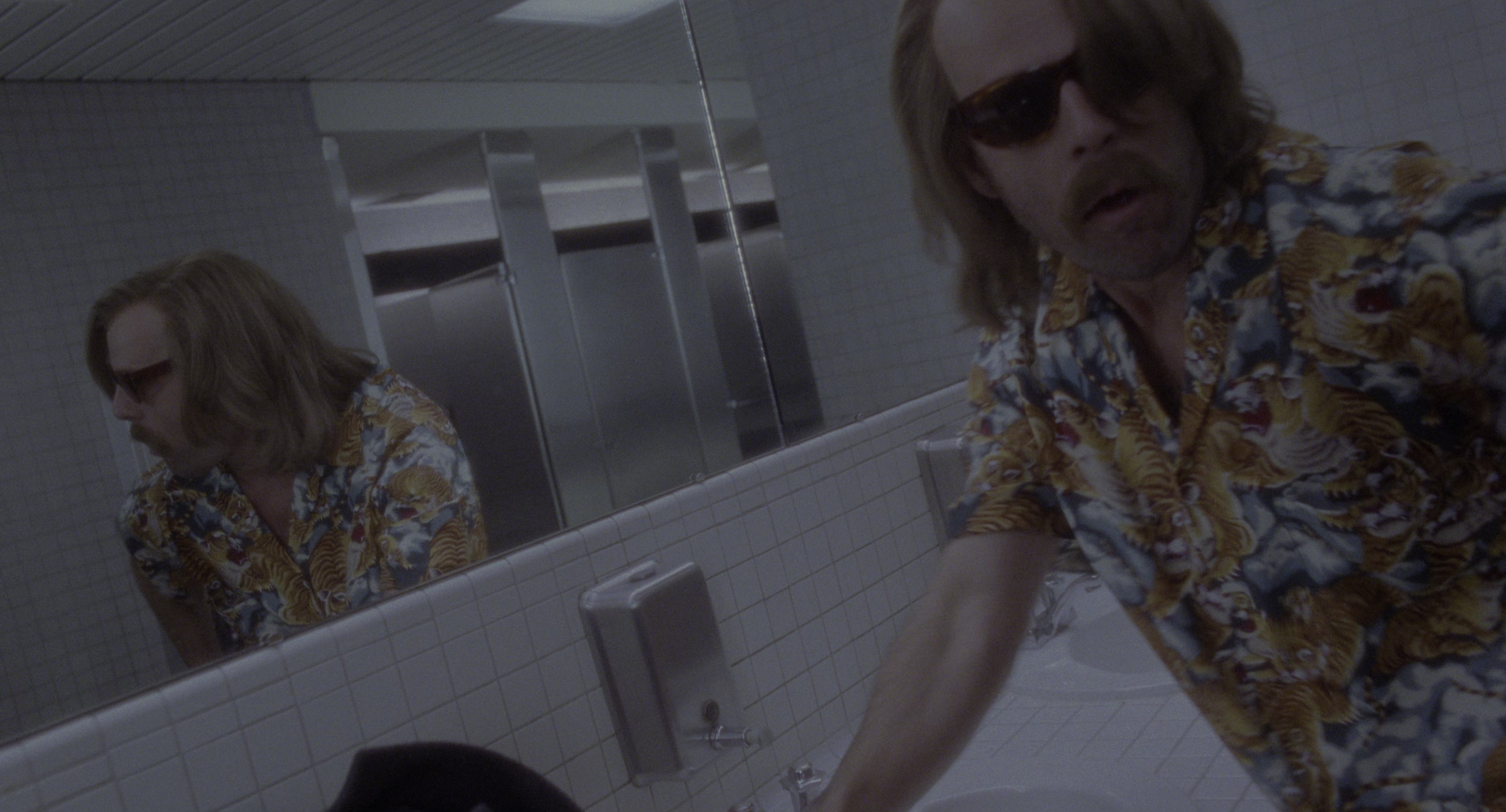 Twelve Monkeys (1995), wide, 1.85:1 — film still