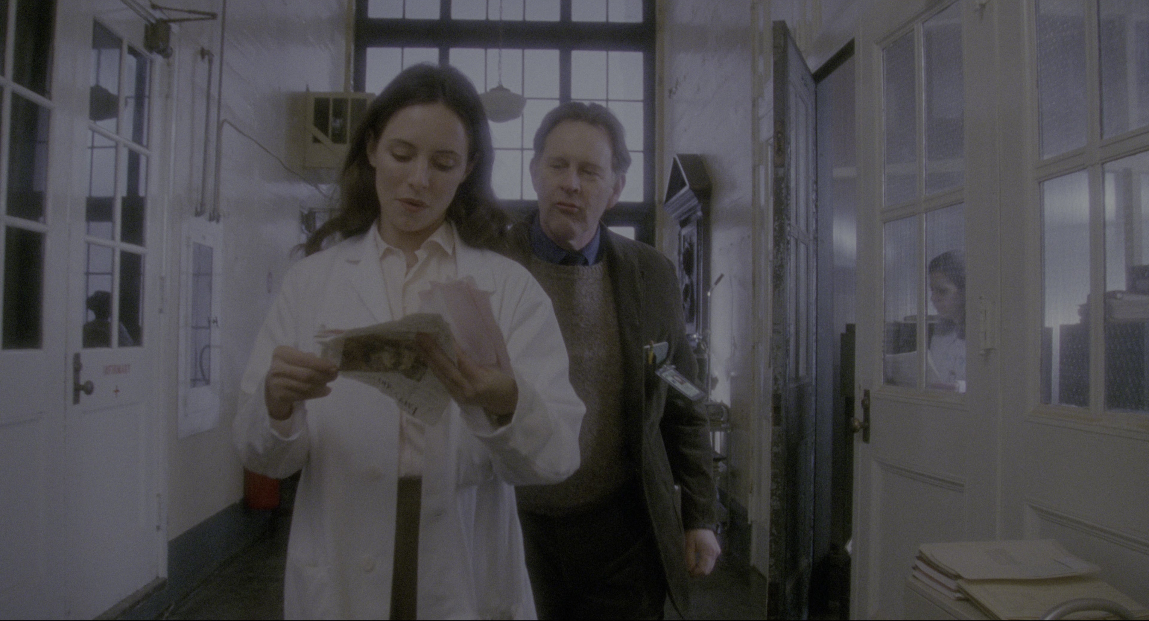 Twelve Monkeys (1995), wide, 1.85:1 — film still