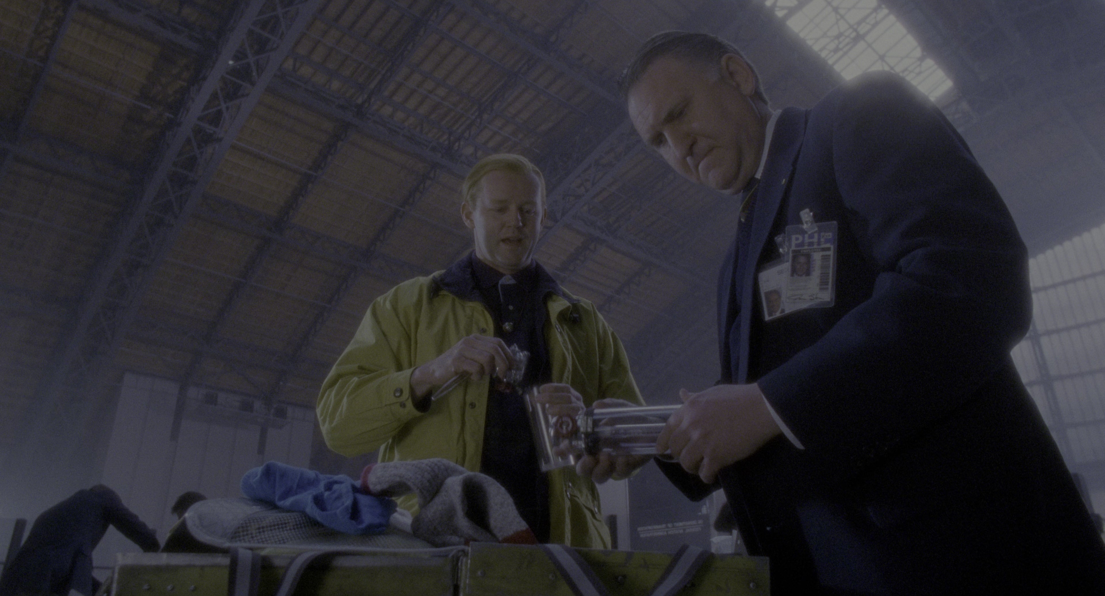 Twelve Monkeys (1995), wide, 1.85:1 — film still
