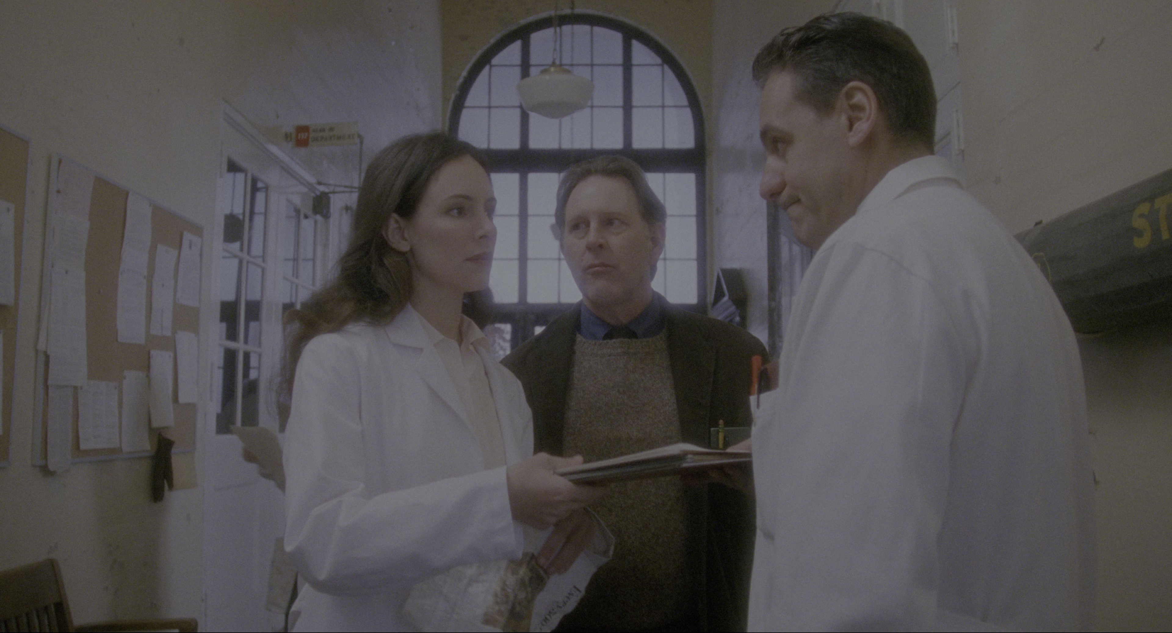 Twelve Monkeys (1995), wide, 1.85:1 — film still