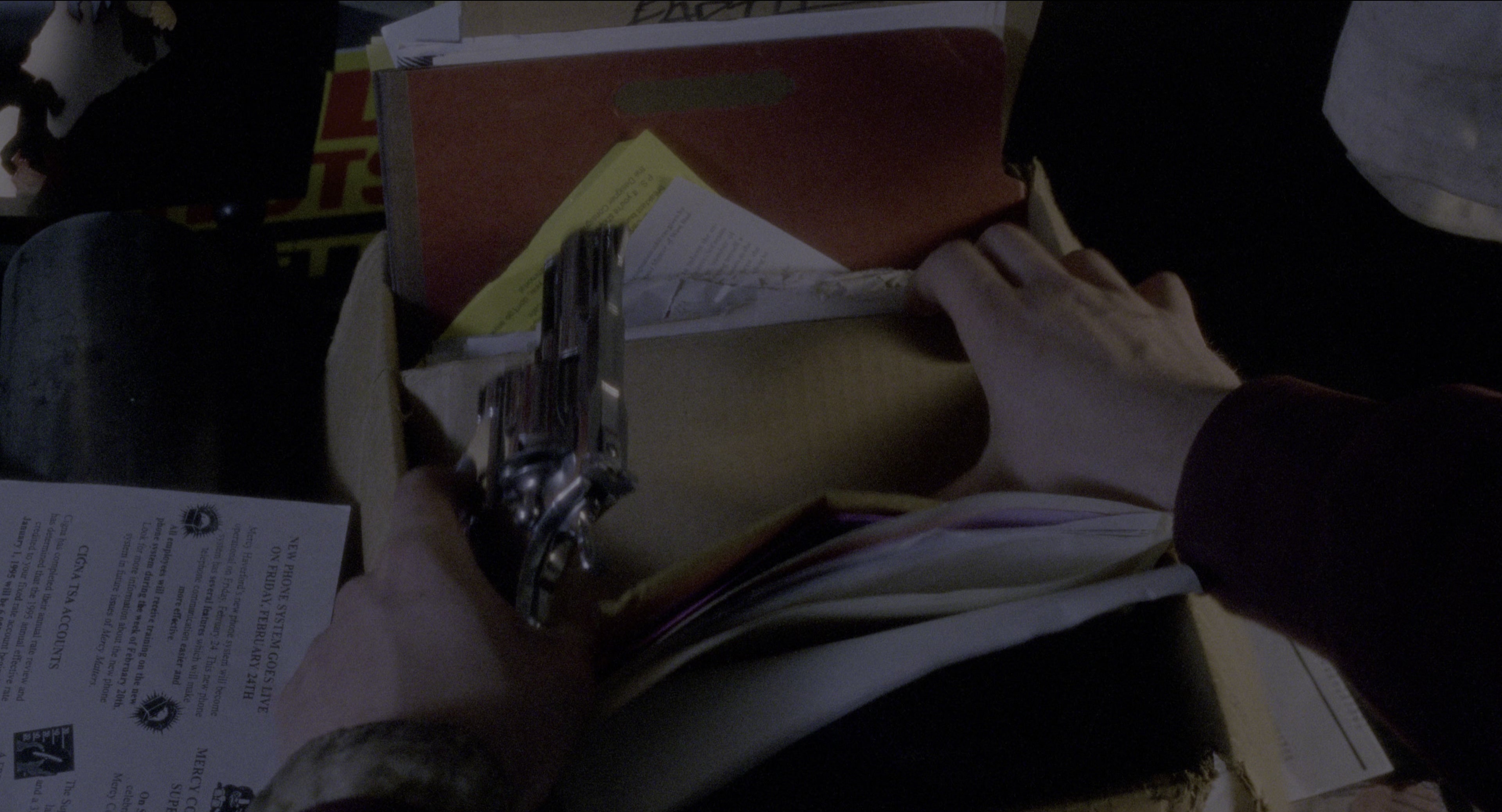 Twelve Monkeys (1995), wide, 1.85:1 — film still
