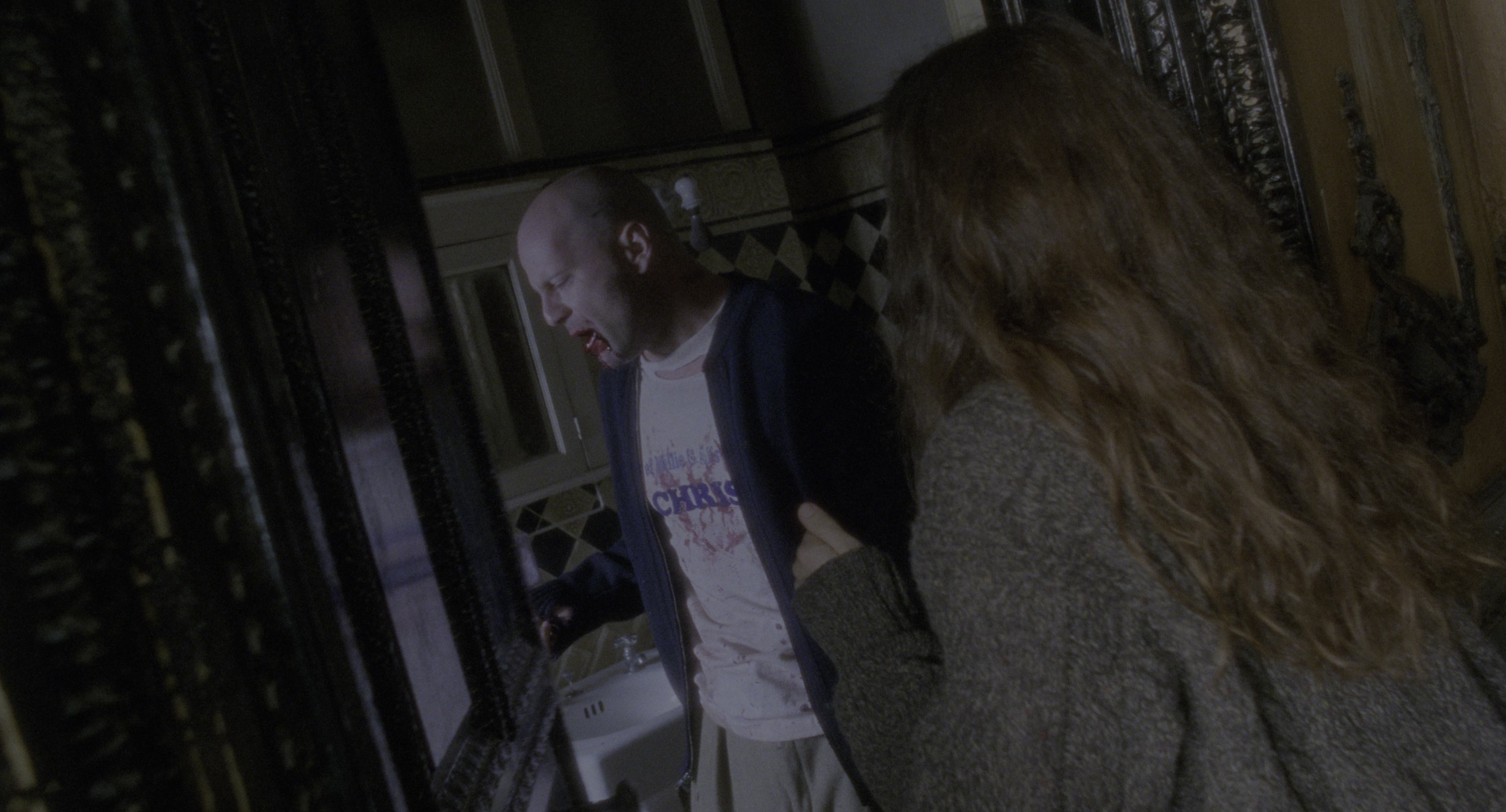 Twelve Monkeys (1995), wide, 1.85:1 — film still