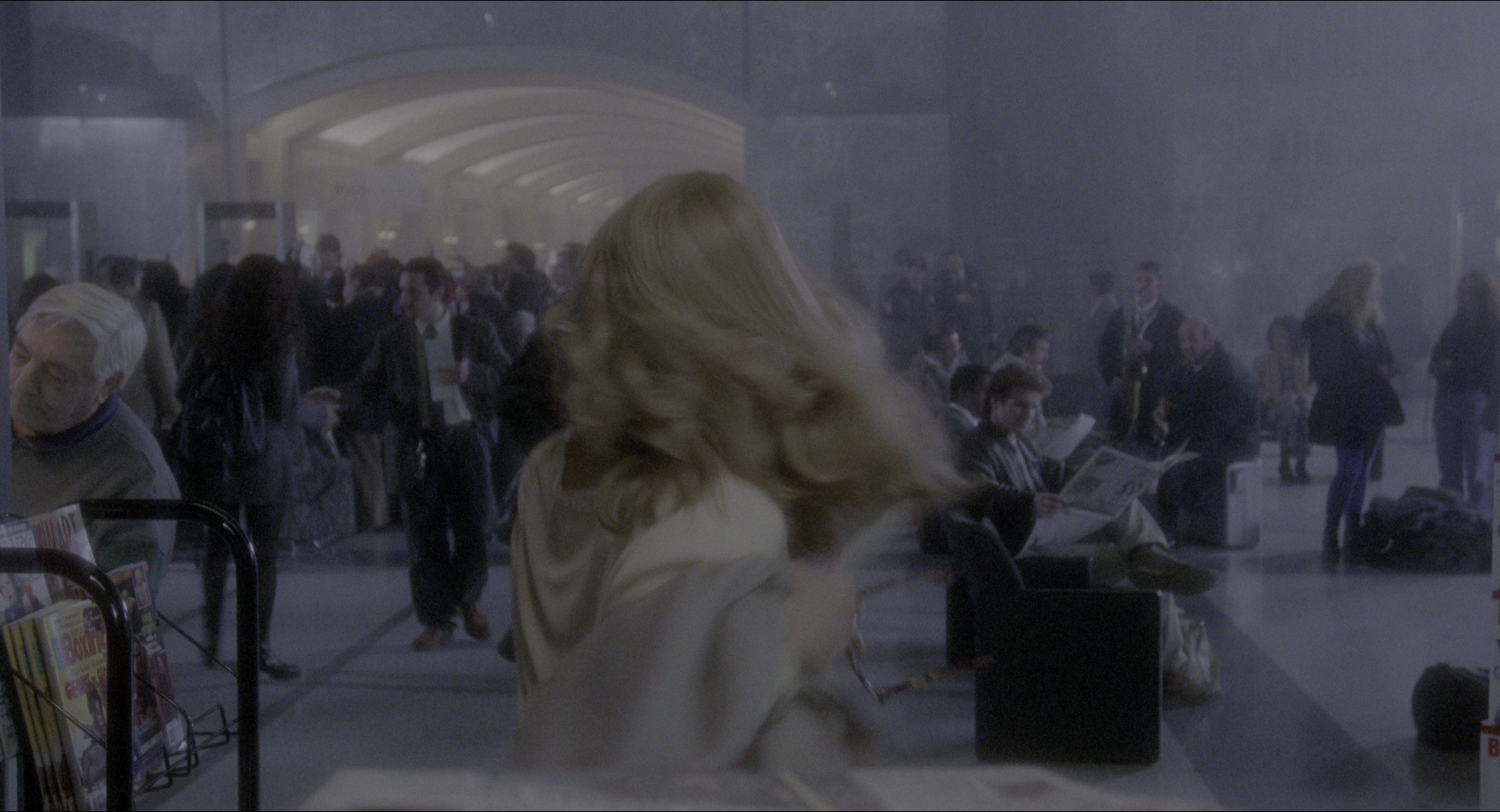 Twelve Monkeys (1995), wide, 1.85:1 — film still