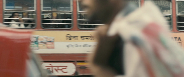 Frame from The Lunchbox — people, action, show
