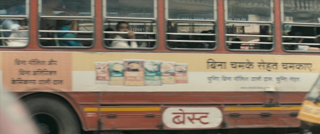 Frame from The Lunchbox — people, action, show