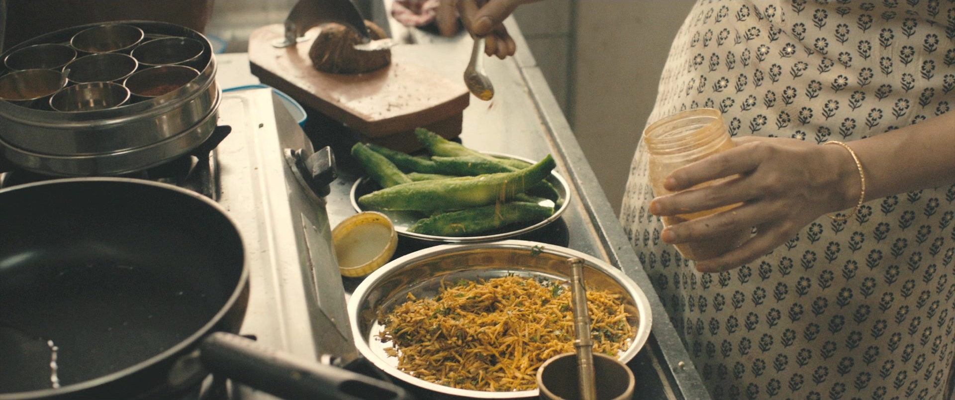 The Lunchbox (2013), unknown, 2.39:1 — film still