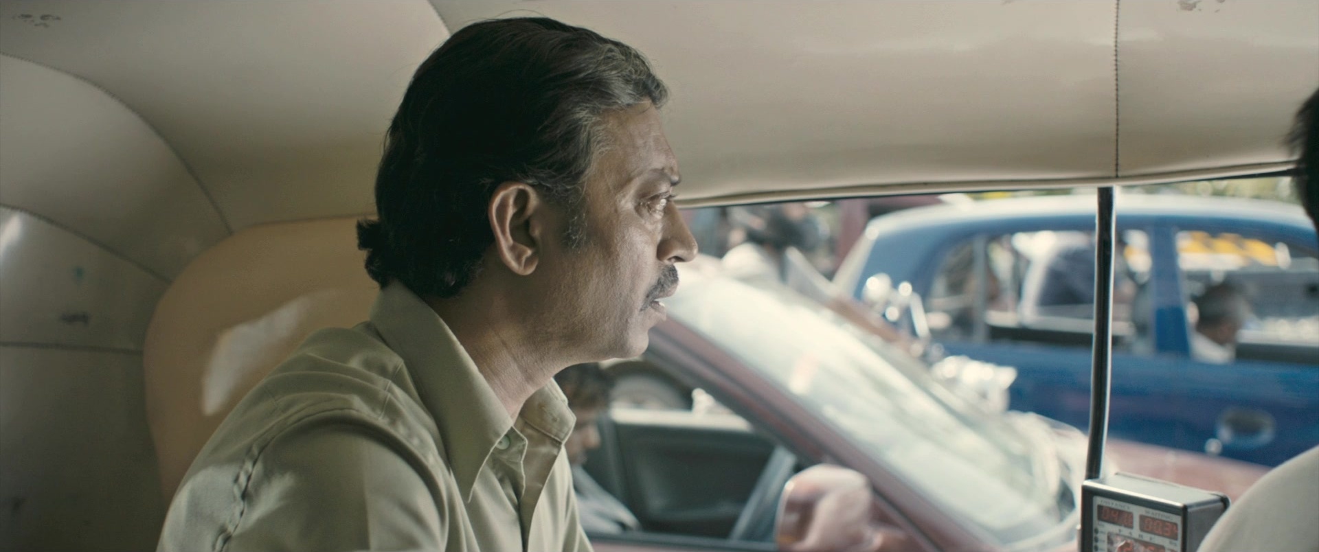 The Lunchbox (2013), wide, 2.39:1 — film still