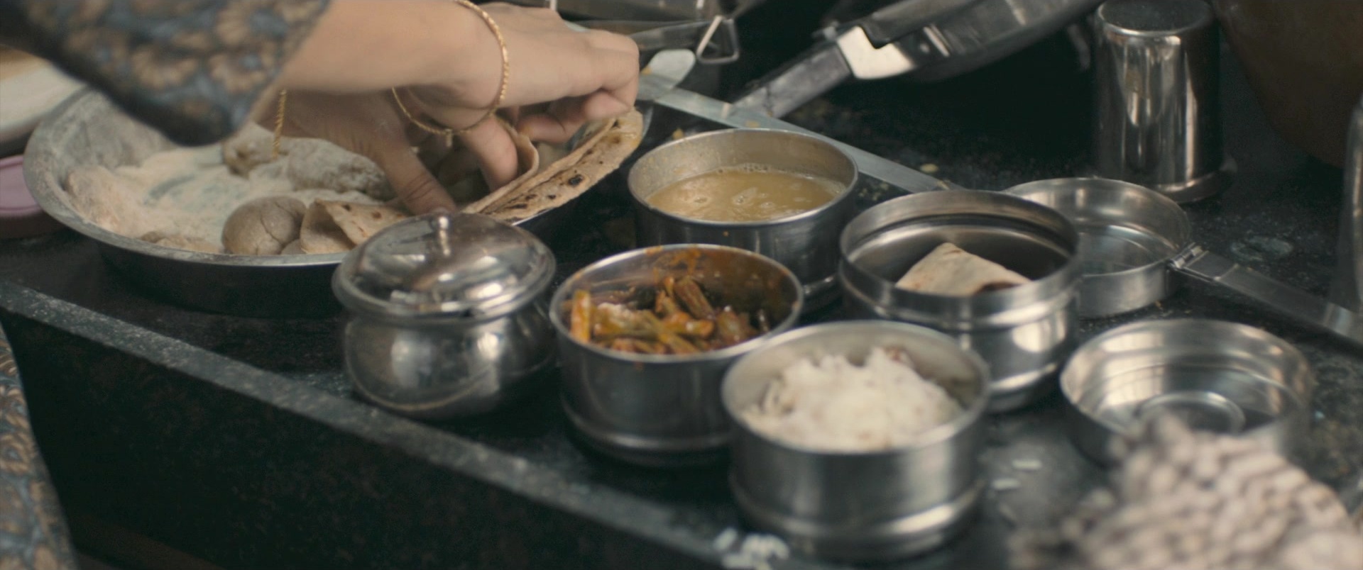 The Lunchbox (2013), unknown, 2.39:1 — film still