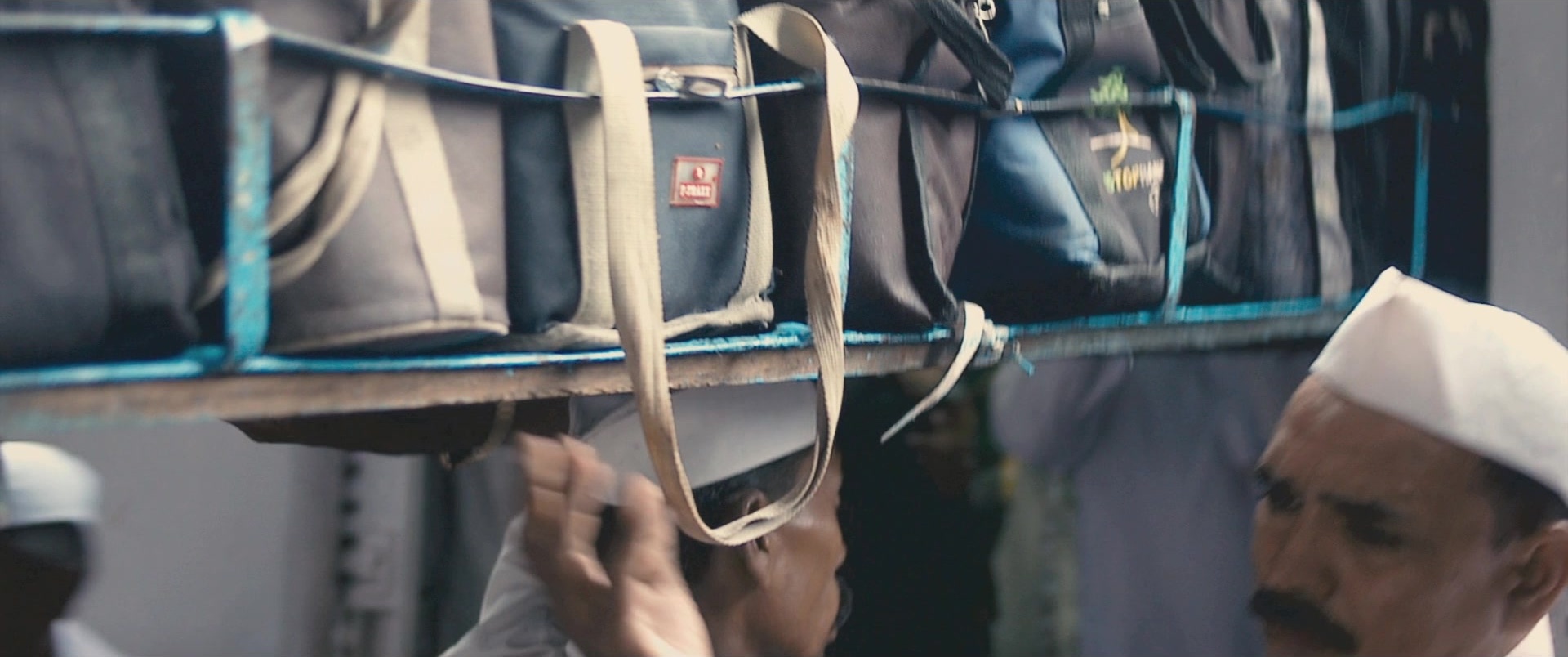 The Lunchbox (2013), wide, 2.39:1 — film still