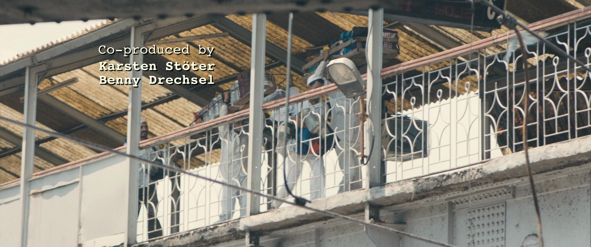 The Lunchbox (2013), wide, 2.39:1 — film still