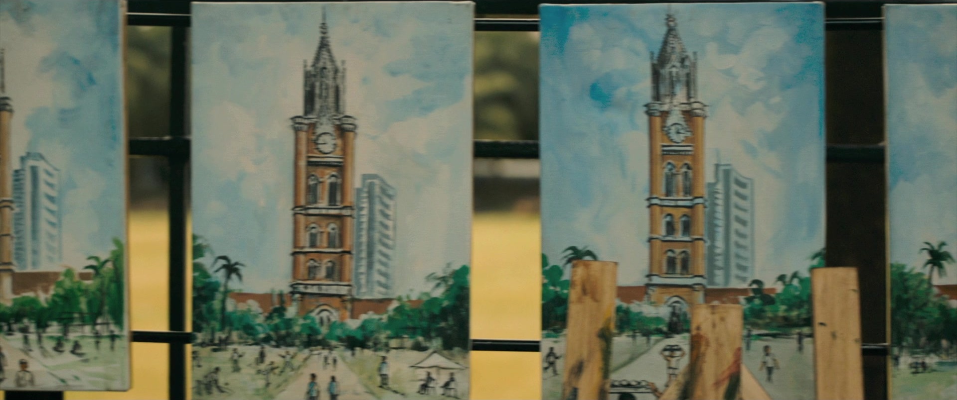 The Lunchbox (2013), wide, 2.39:1 — film still