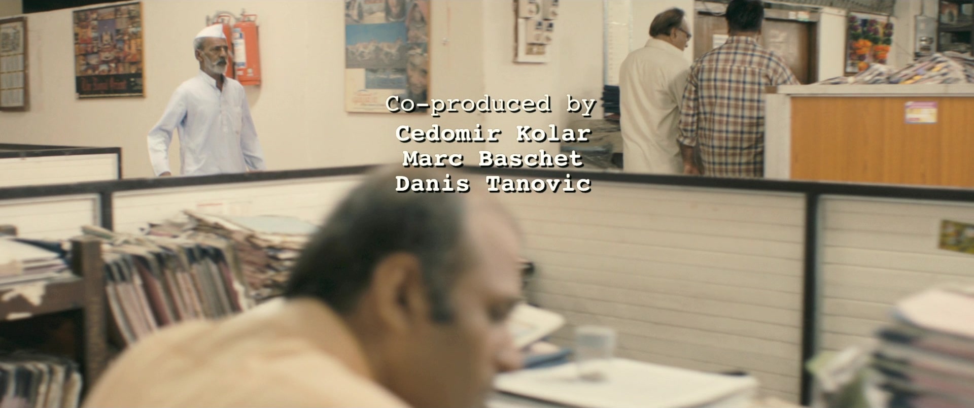 The Lunchbox (2013), wide, 2.39:1 — film still