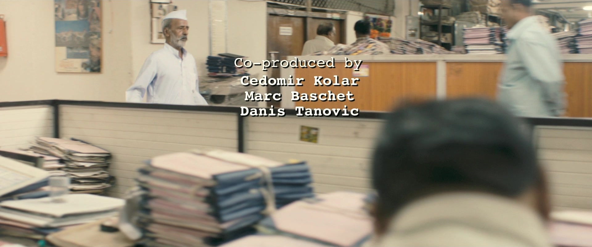 The Lunchbox (2013), wide, 2.39:1 — film still