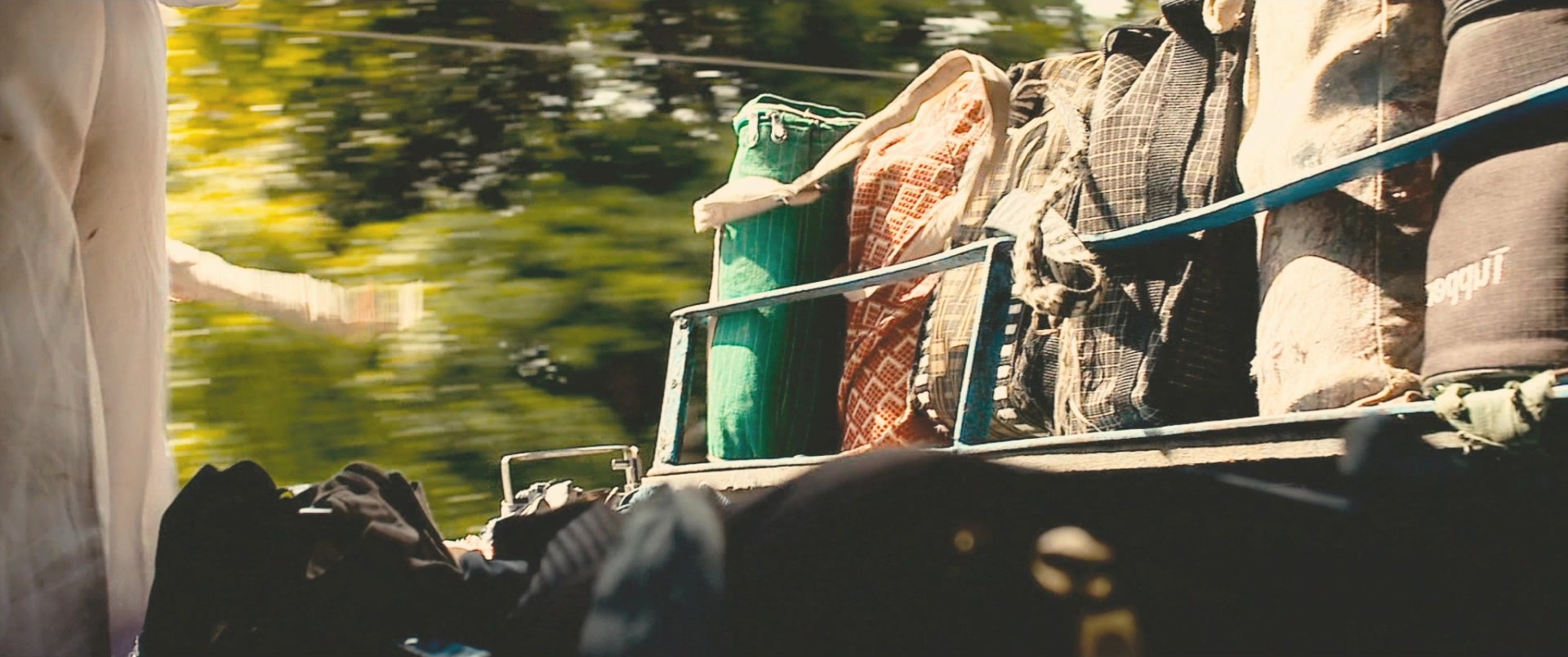 The Lunchbox (2013), wide, 2.39:1 — film still