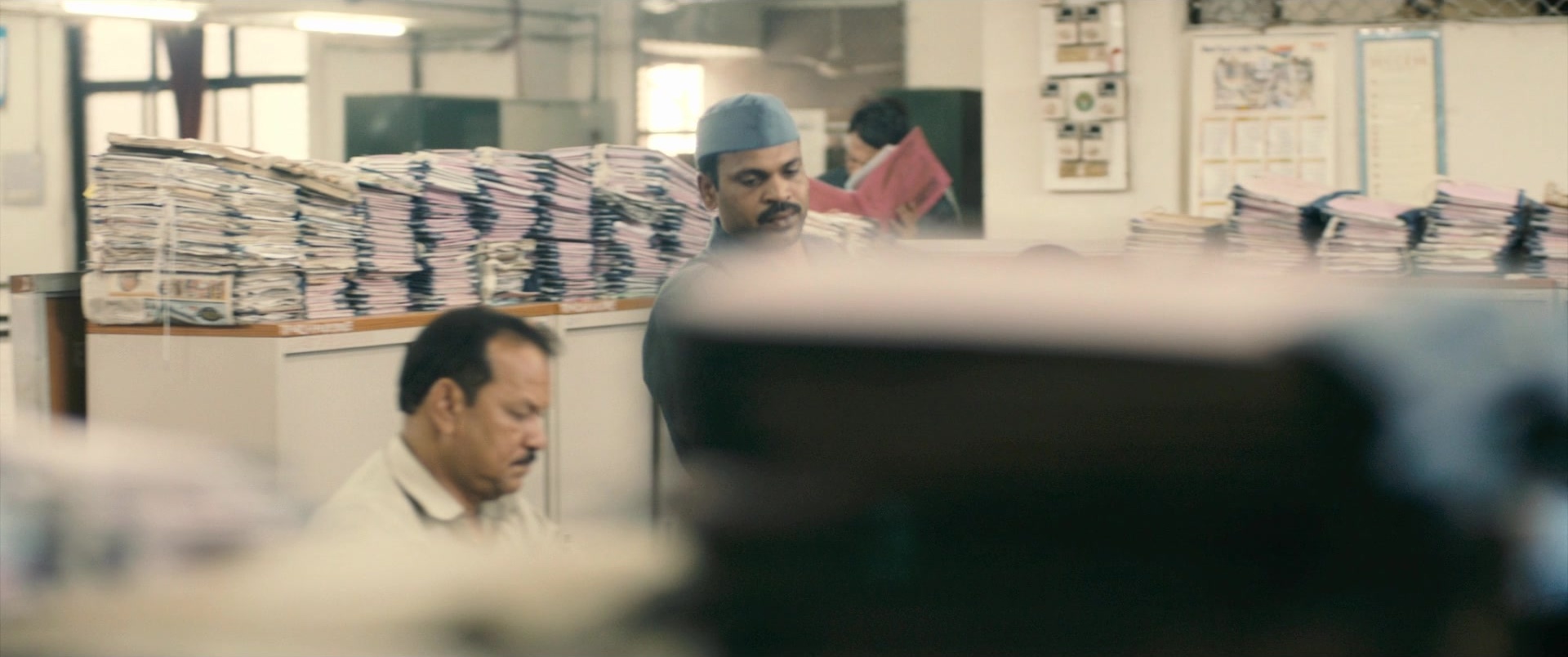 The Lunchbox (2013), unknown, 2.39:1 — film still