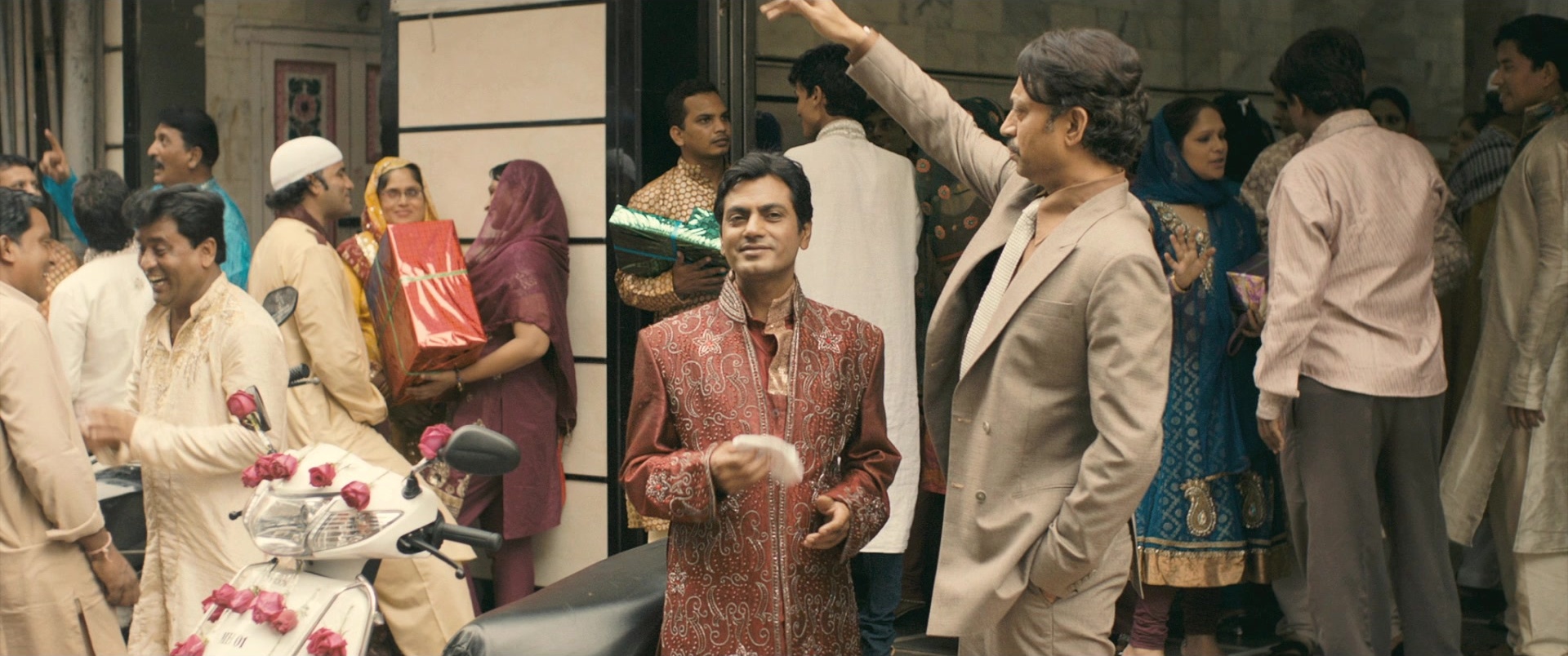 The Lunchbox (2013), medium, 2.39:1 — film still