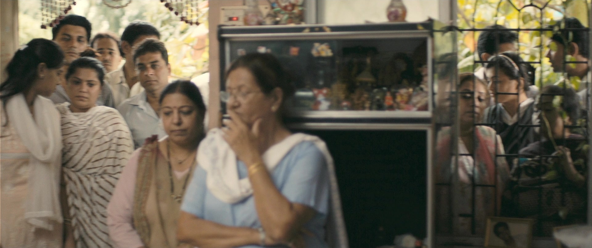 The Lunchbox (2013), wide, 2.39:1 — film still