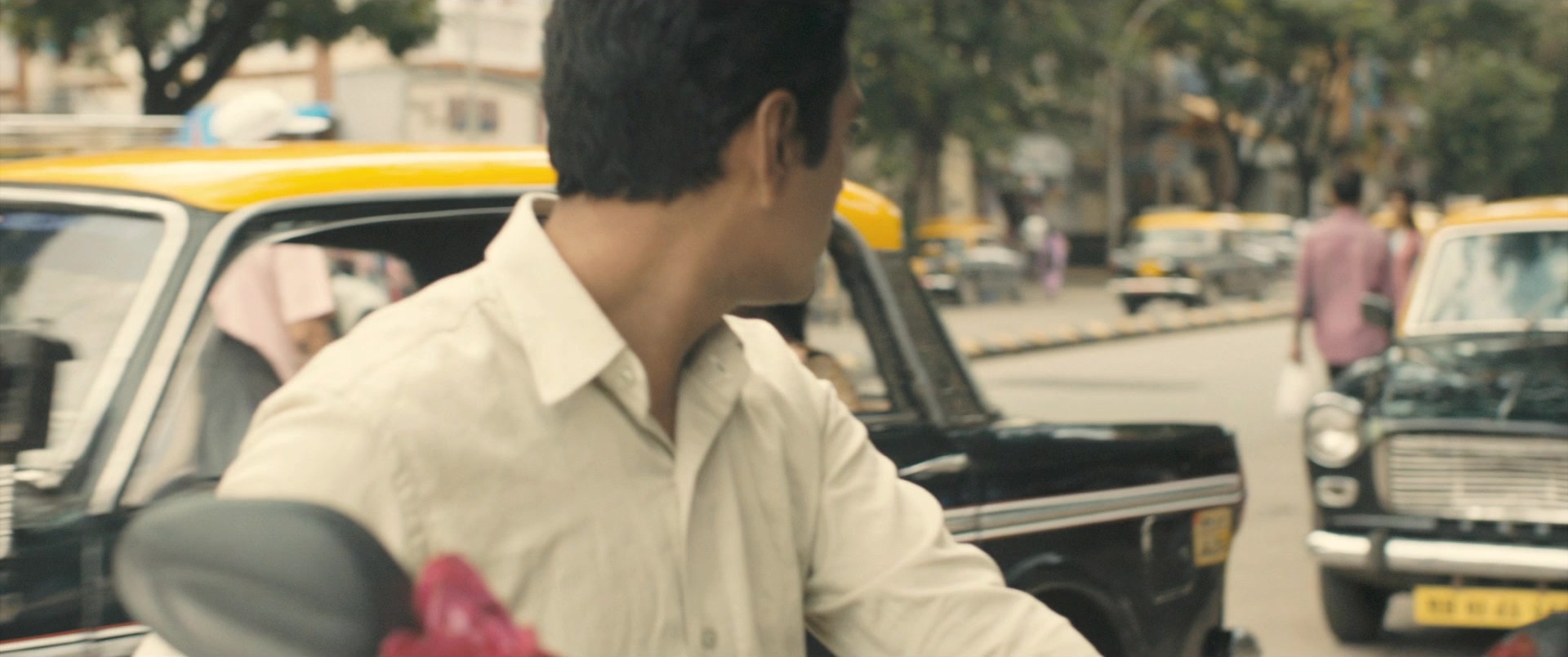 The Lunchbox (2013), wide, 2.39:1 — film still