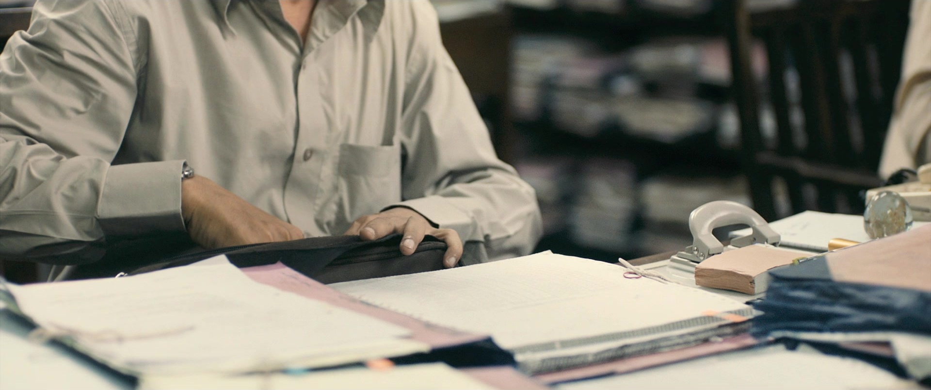 The Lunchbox (2013), unknown, 2.39:1 — film still