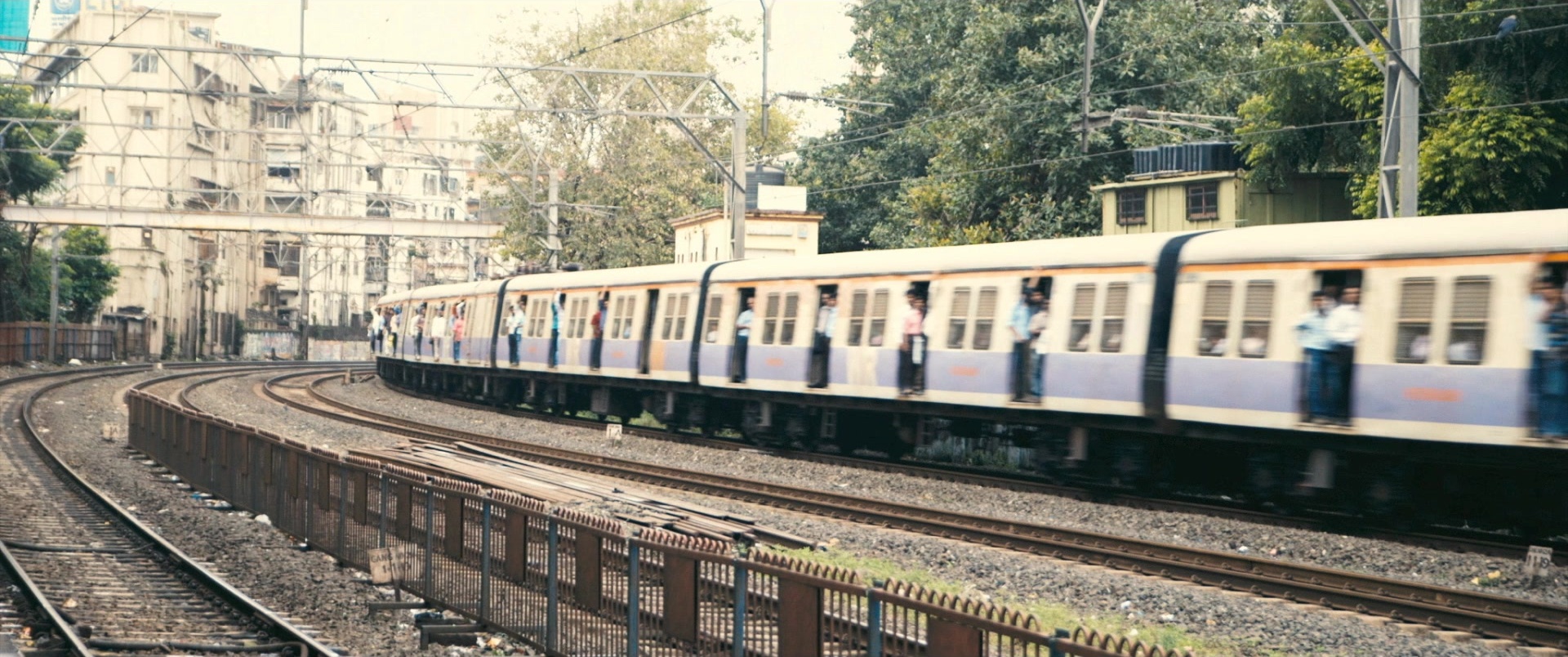 The Lunchbox (2013), unknown, 2.39:1 — film still