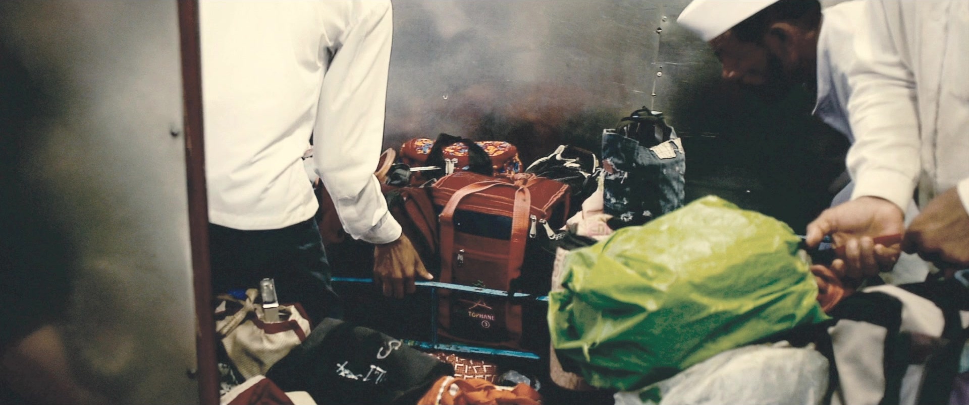 The Lunchbox (2013), wide, 2.39:1 — film still