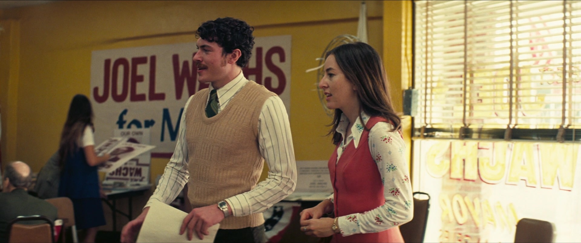 Licorice Pizza (2021), wide, 2.39:1 — film still