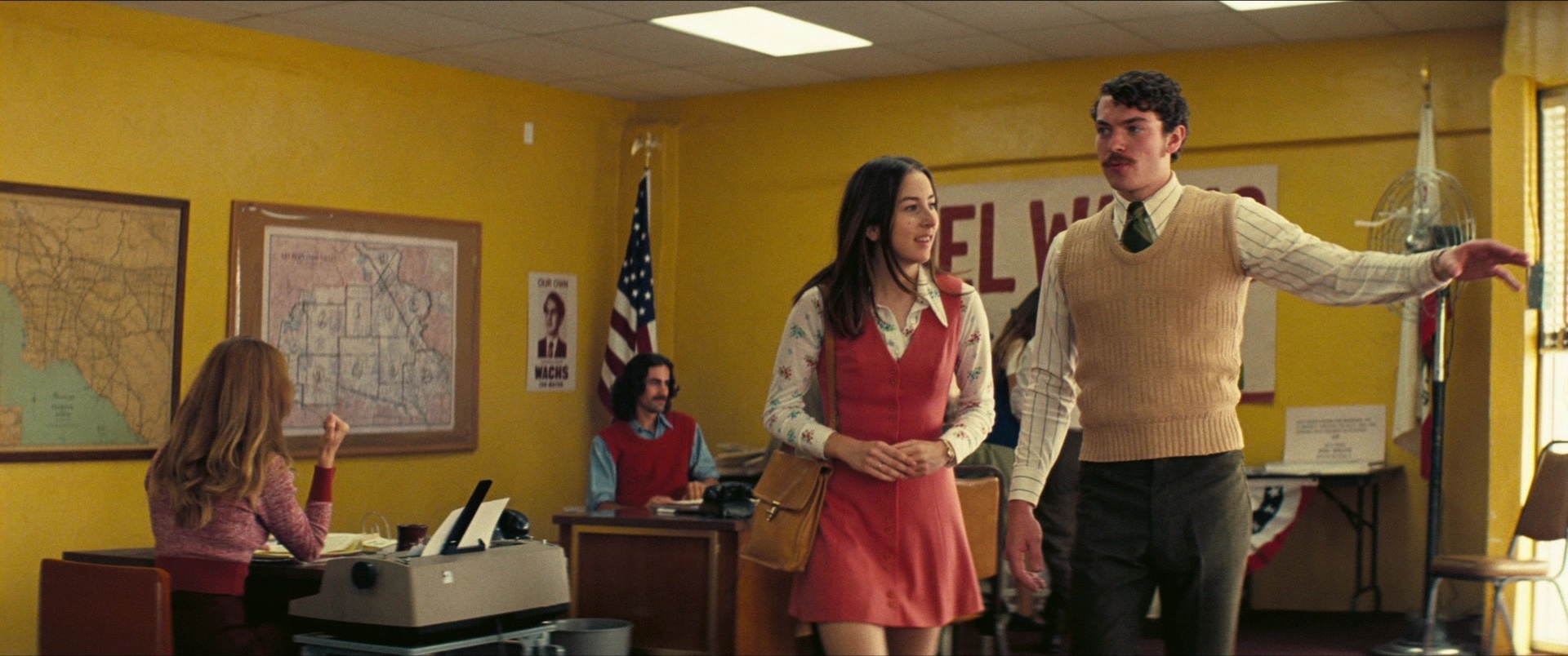 Licorice Pizza (2021), wide, 2.39:1 — film still