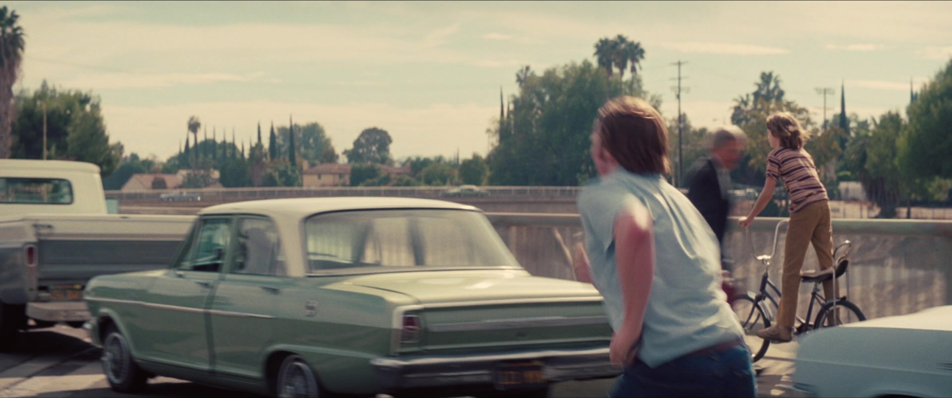 Licorice Pizza (2021), wide, 2.39:1 — film still