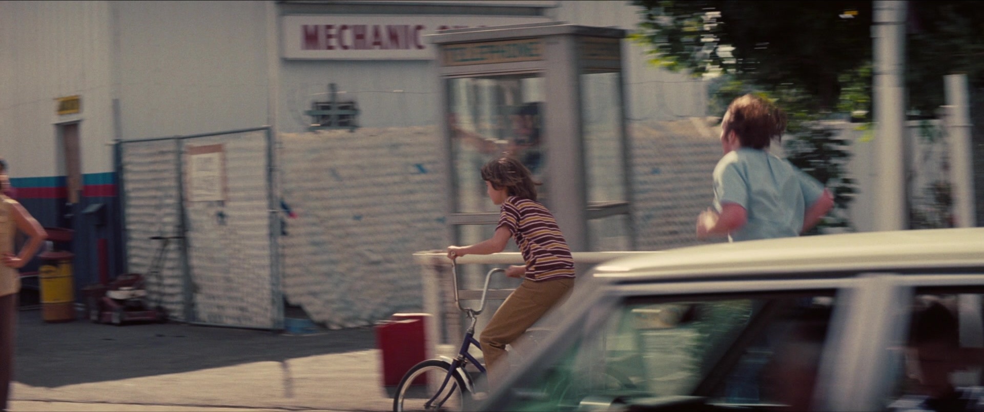 Licorice Pizza (2021), wide, 2.39:1 — film still