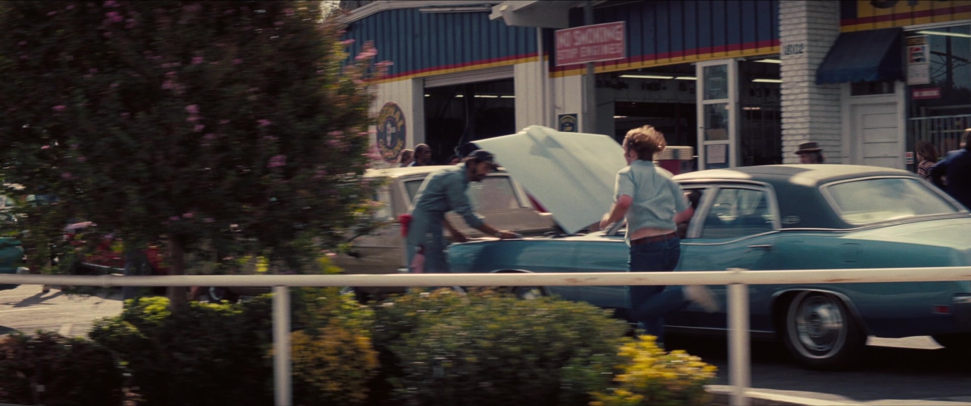 Licorice Pizza (2021), wide, 2.39:1 — film still