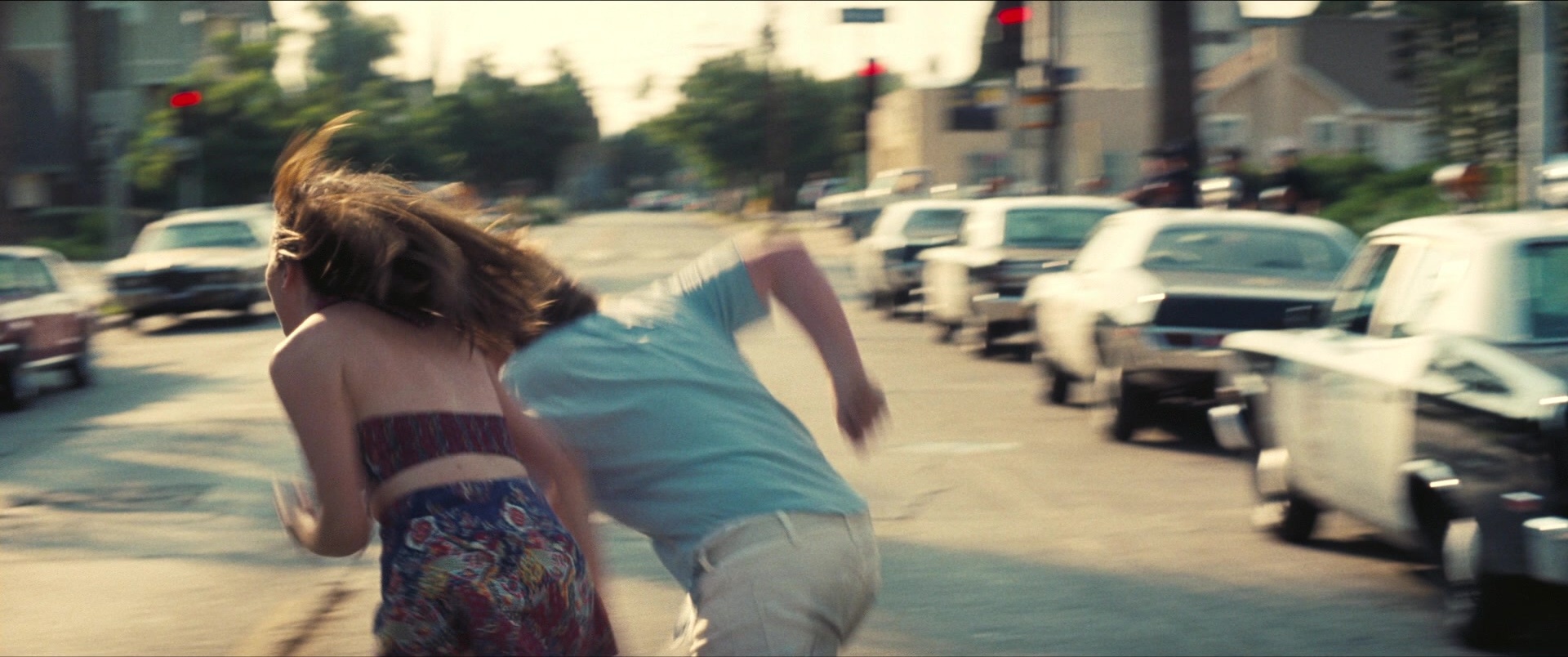 Licorice Pizza (2021), wide, 2.39:1 — film still