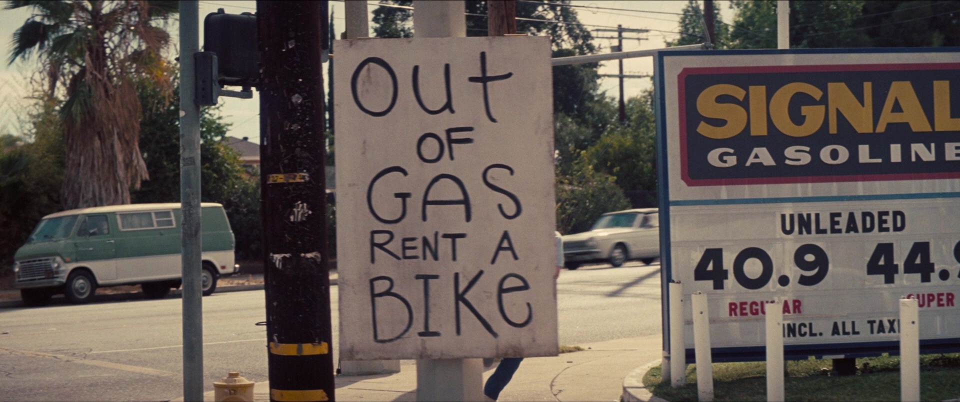 Licorice Pizza (2021), wide, 2.39:1 — film still