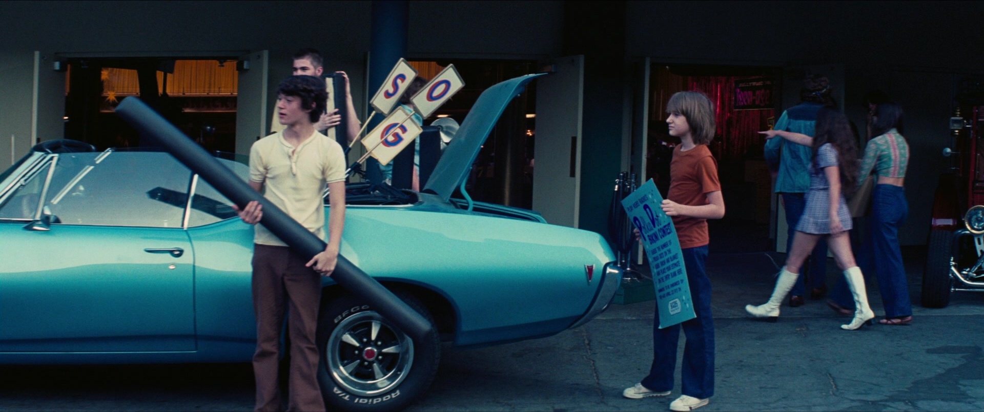 Licorice Pizza (2021), wide, 2.39:1 — film still