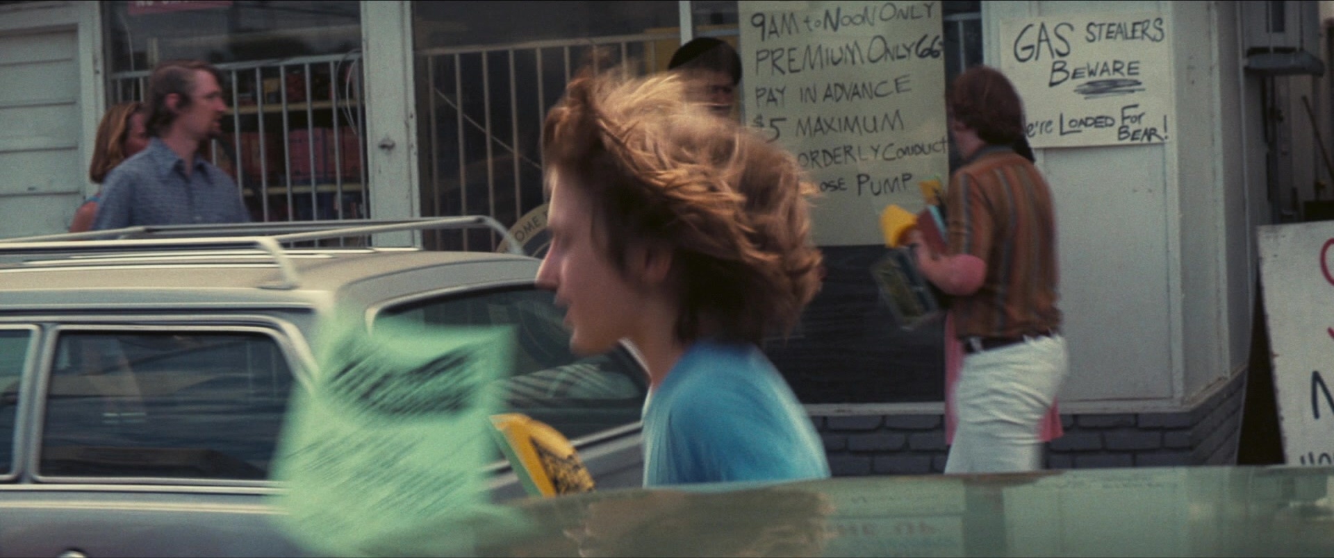 Licorice Pizza (2021), wide, 2.39:1 — film still