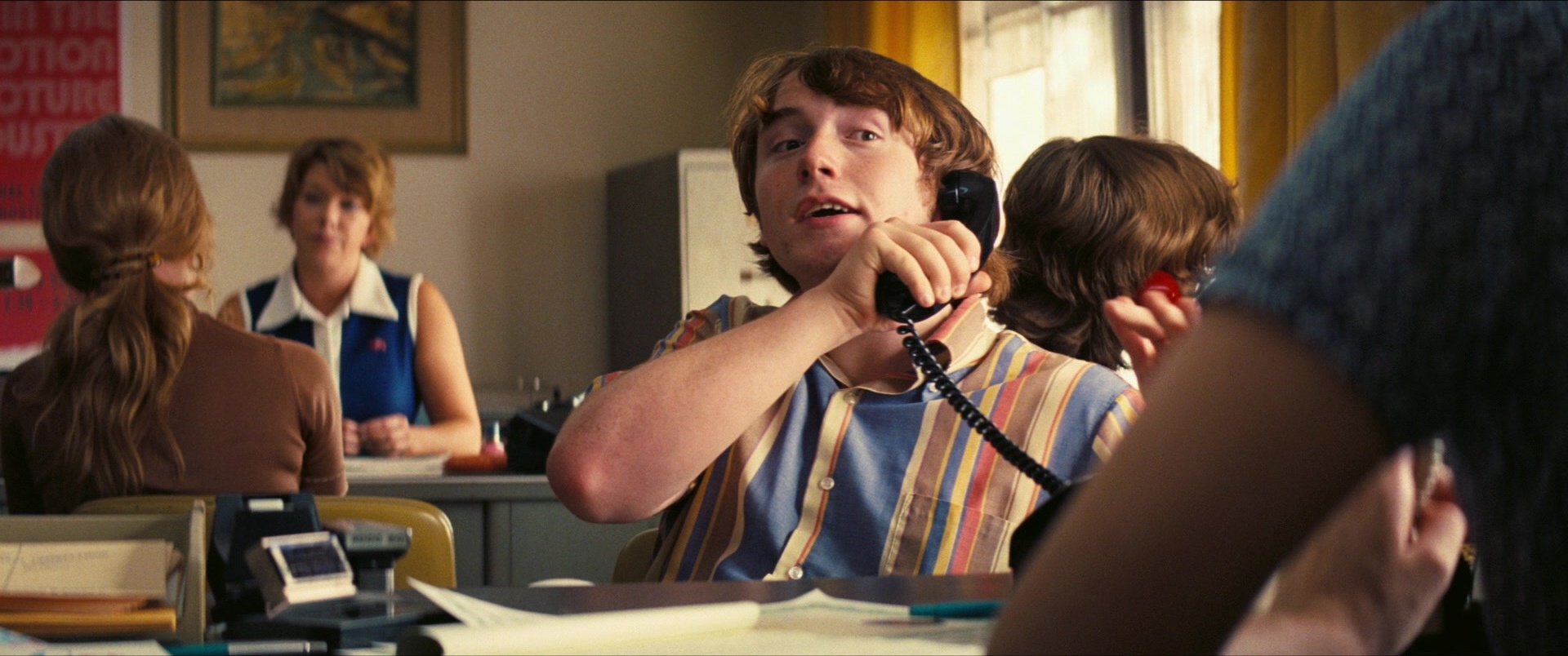 Licorice Pizza (2021), wide, 2.39:1 — film still