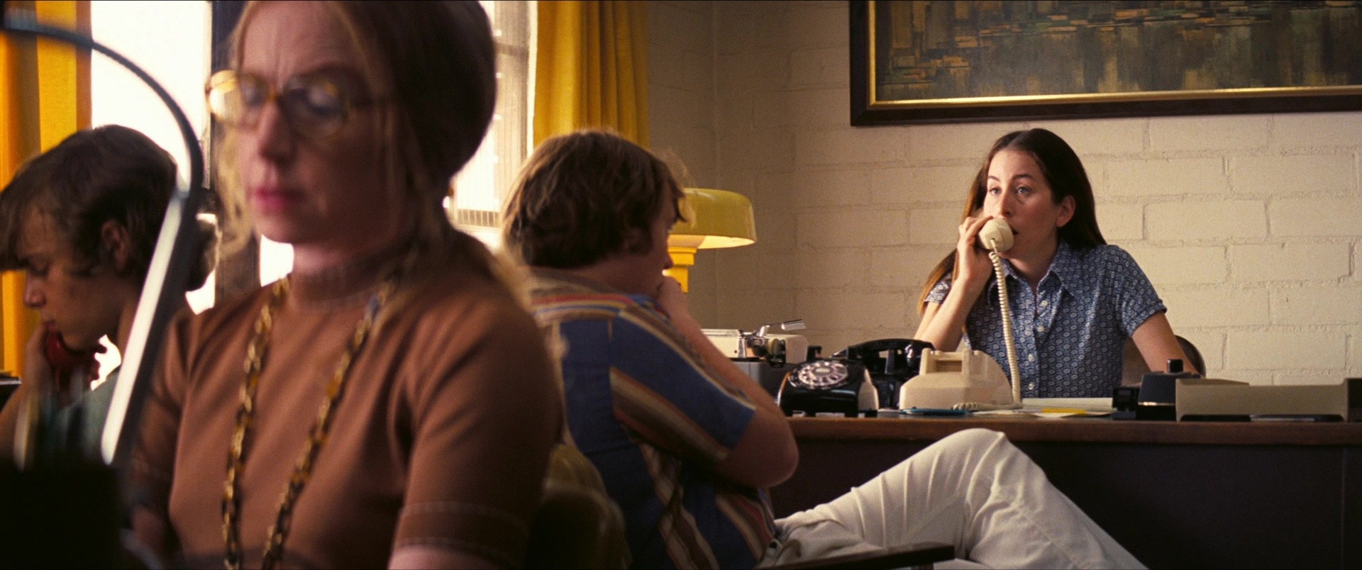 Licorice Pizza (2021), wide, 2.39:1 — film still
