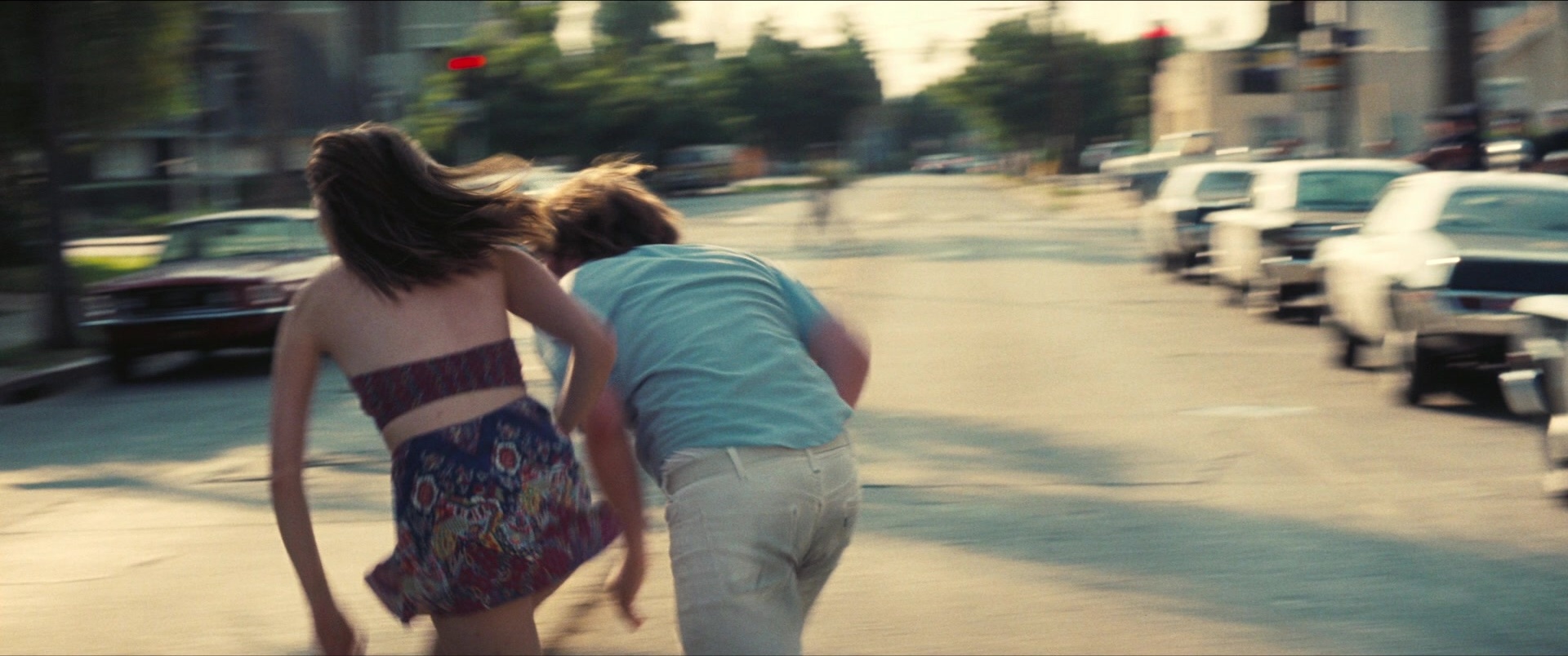 Licorice Pizza (2021), wide, 2.39:1 — film still