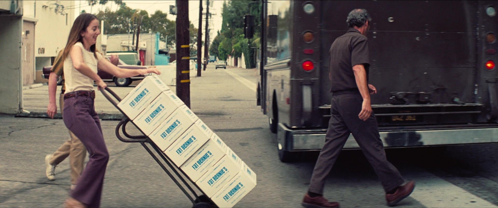 Licorice Pizza (2021), wide, 2.39:1 — film still
