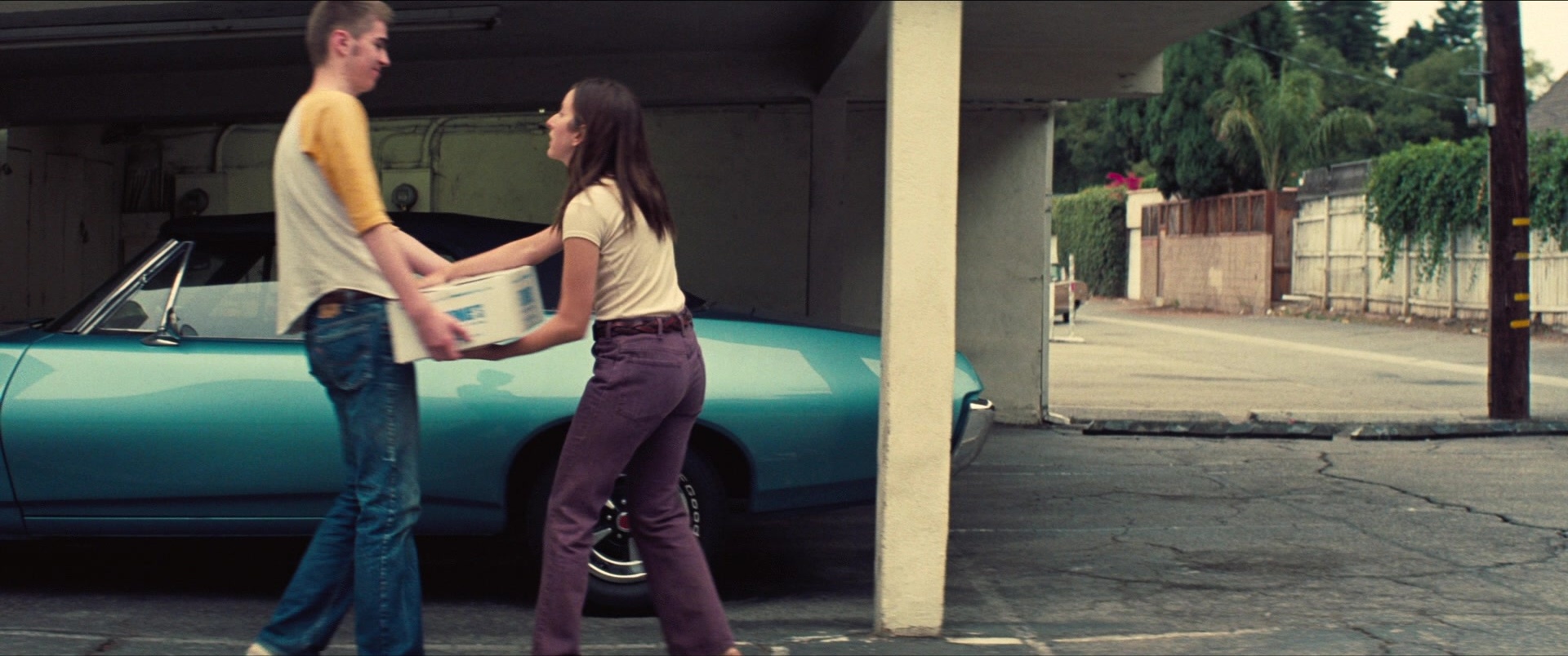 Licorice Pizza (2021), wide, 2.39:1 — film still