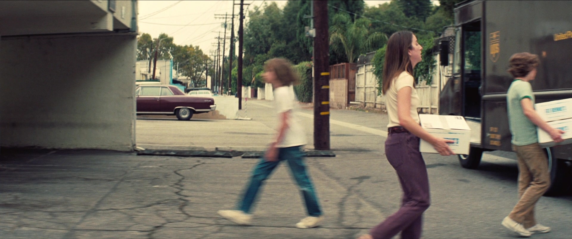 Licorice Pizza (2021), wide, 2.39:1 — film still