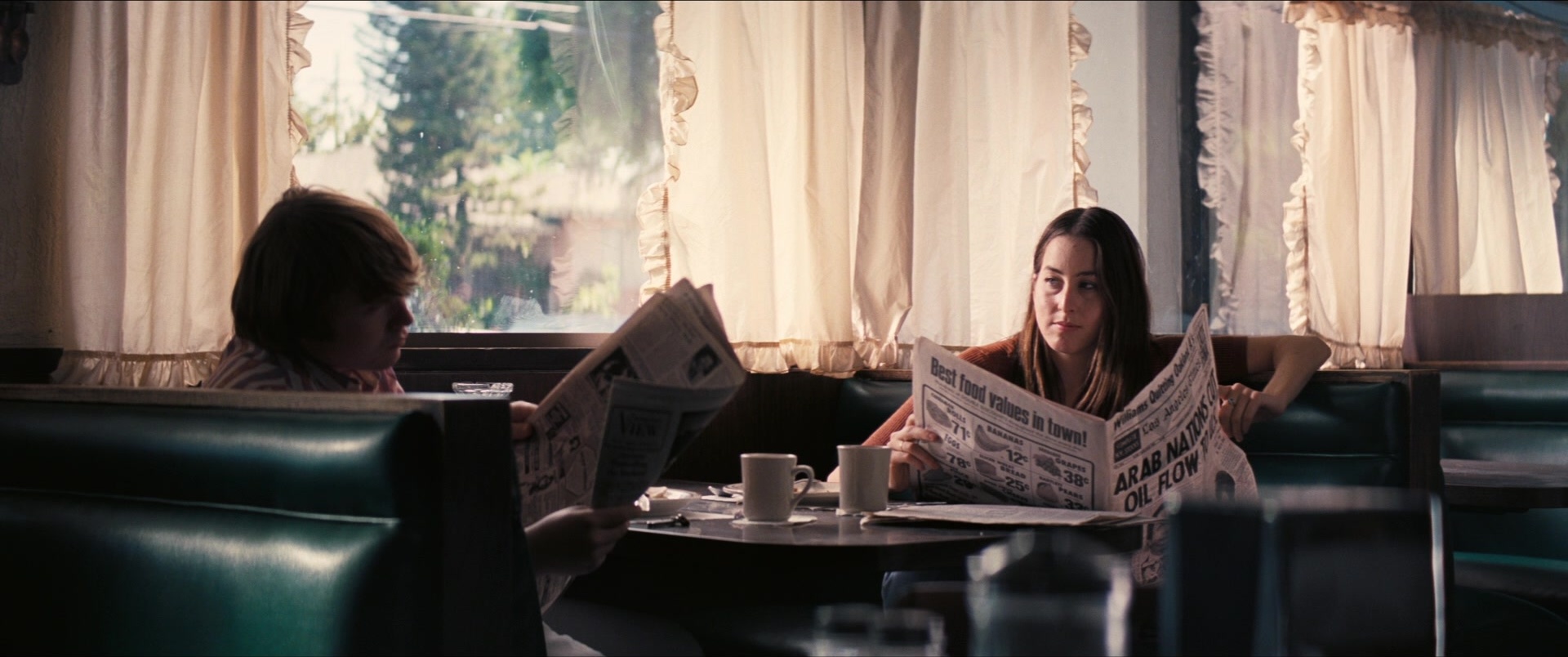 Licorice Pizza (2021), unknown, 2.39:1 — film still
