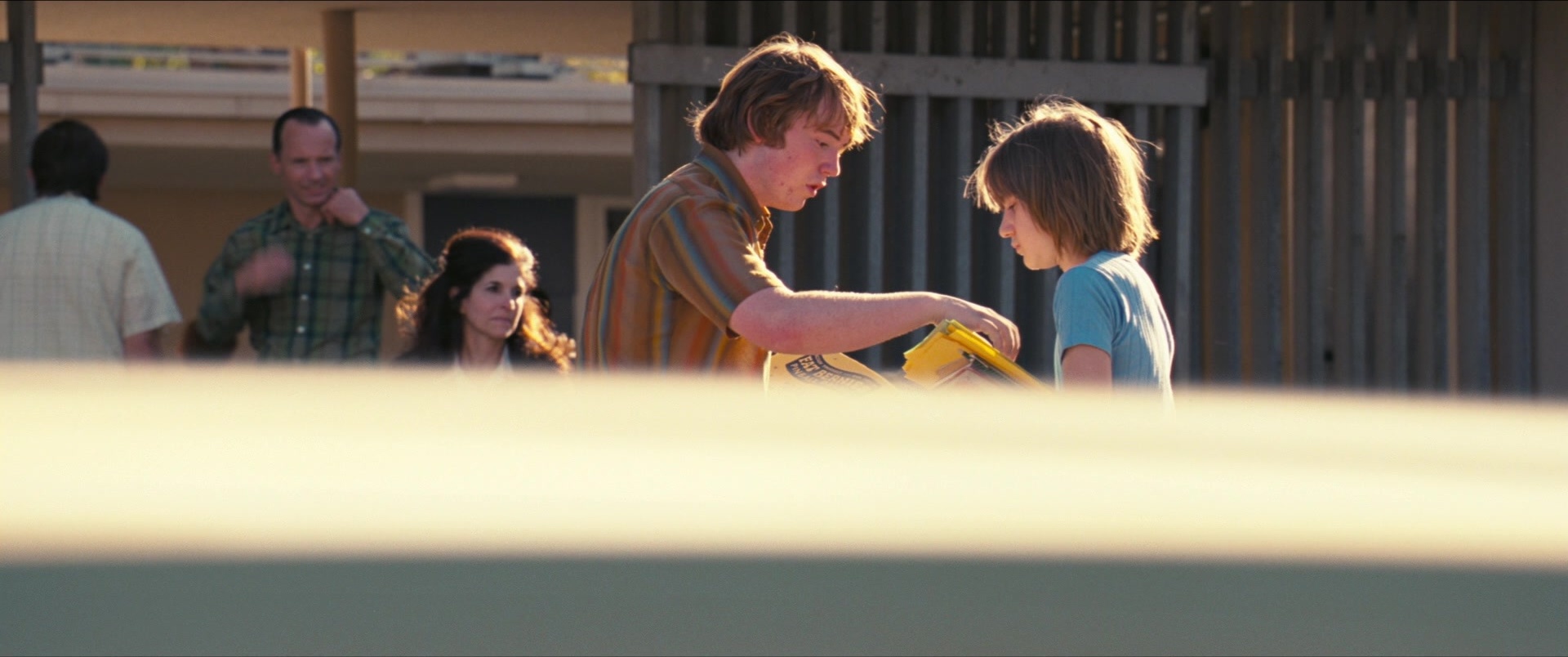 Licorice Pizza (2021), wide, 2.39:1 — film still