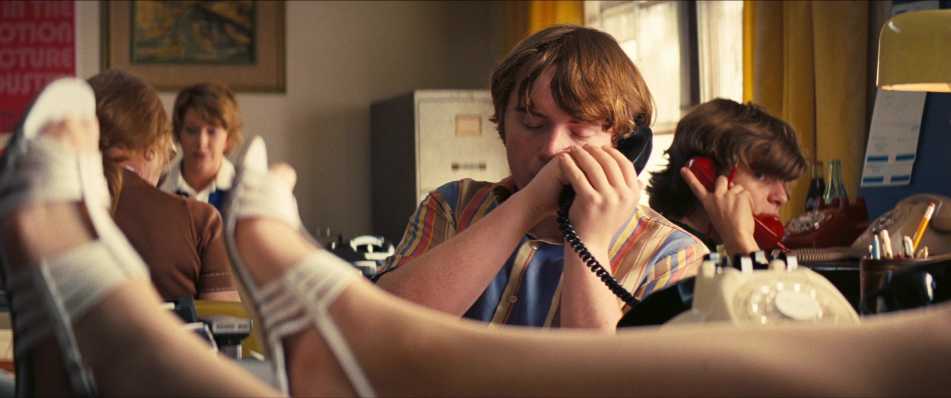 Licorice Pizza (2021), wide, 2.39:1 — film still