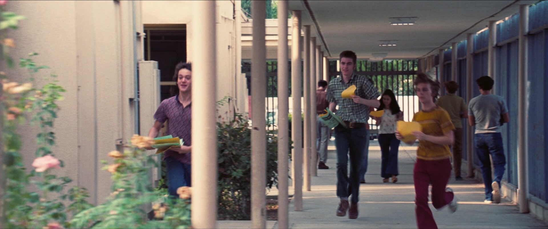 Licorice Pizza (2021), wide, 2.39:1 — film still