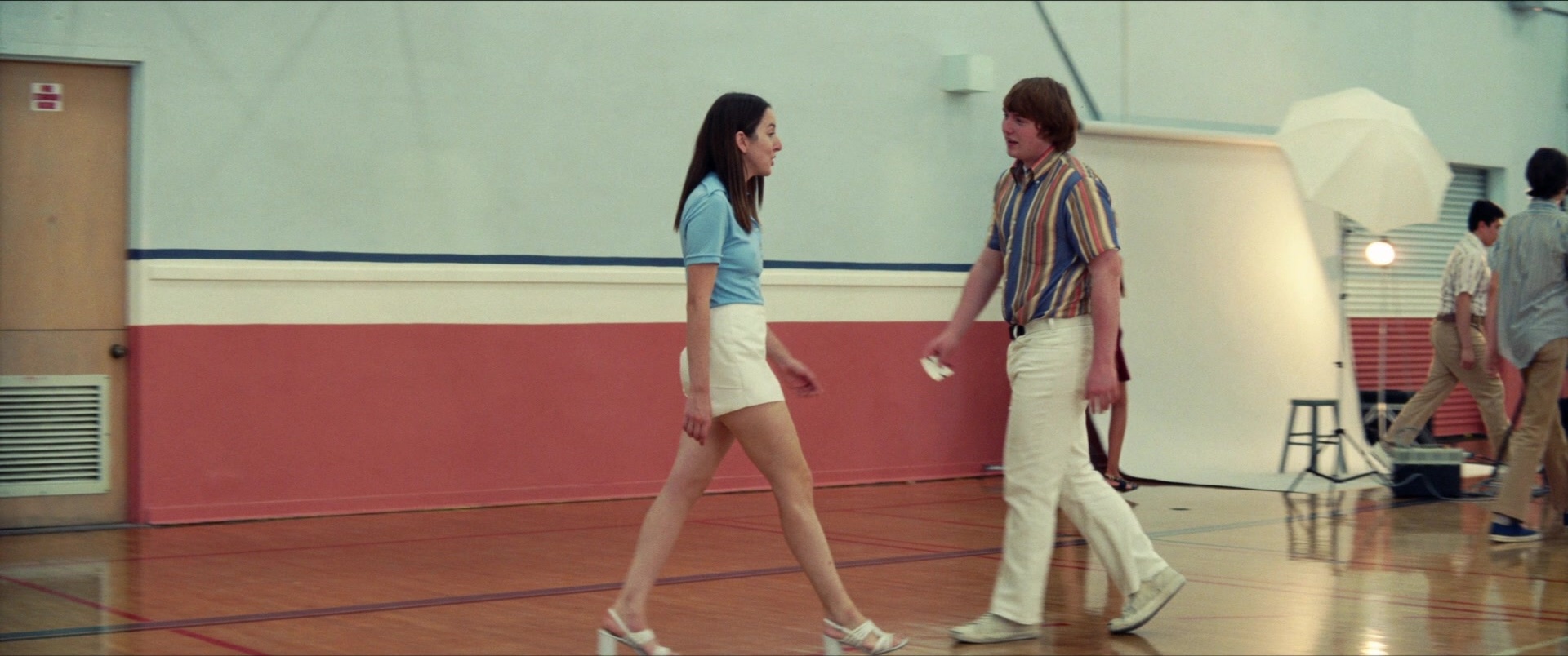 Licorice Pizza (2021), wide, 2.39:1 — film still