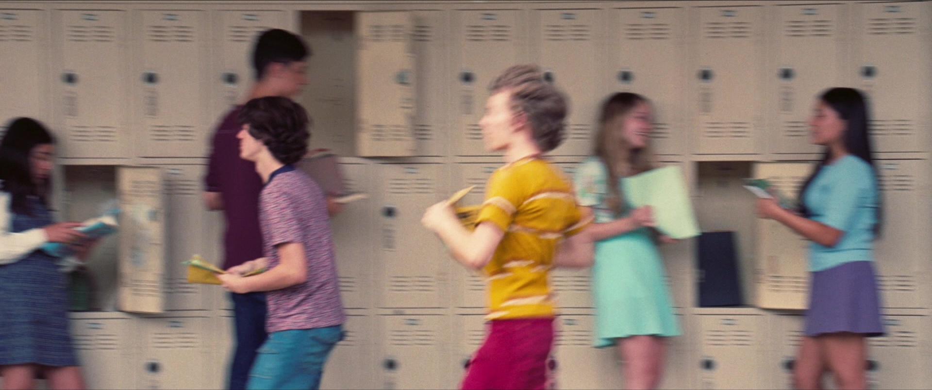 Licorice Pizza (2021), wide, 2.39:1 — film still