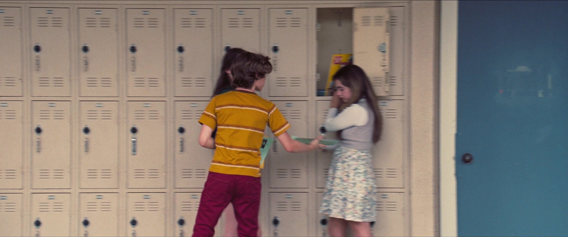 Licorice Pizza (2021), wide, 2.39:1 — film still