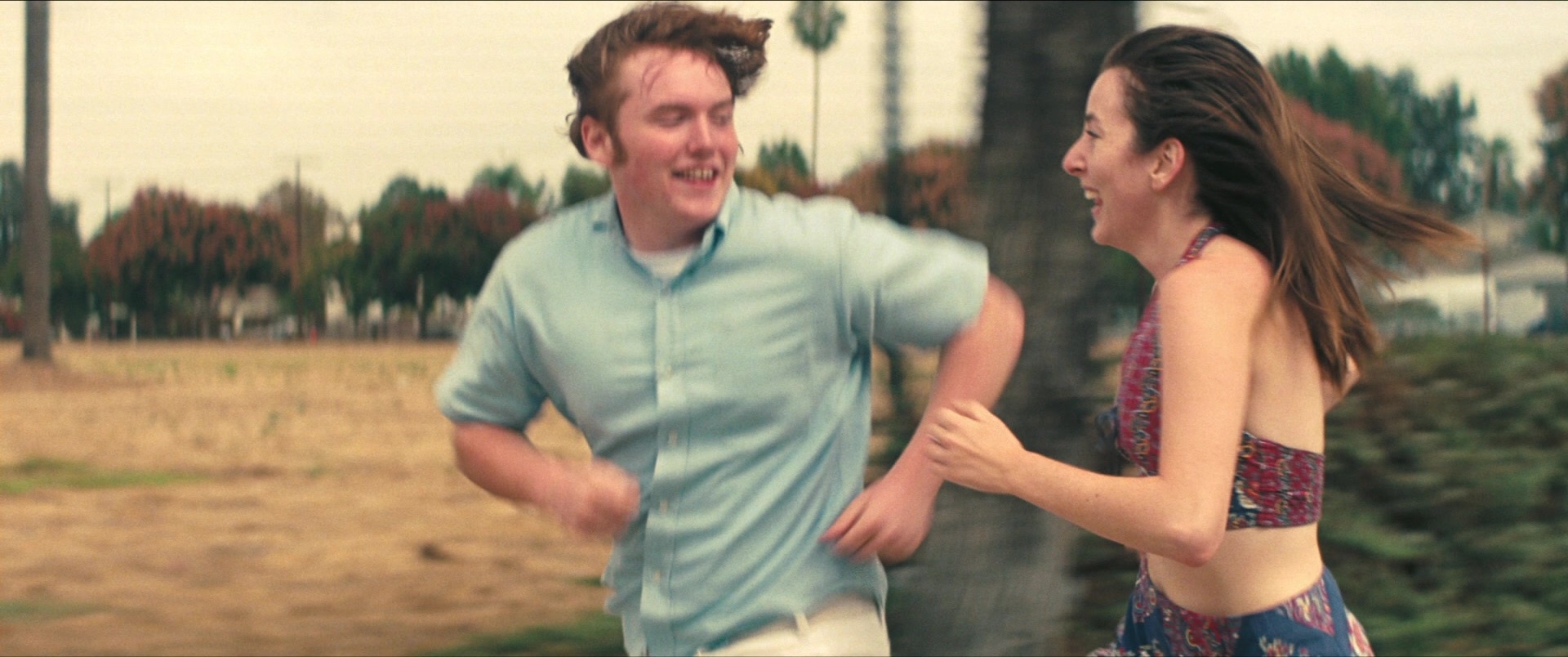 Licorice Pizza (2021), wide, 2.39:1 — film still